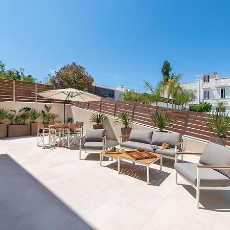 My Pixida Apartments Rhodes City Zewnętrze zdjęcie