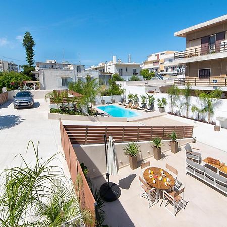 My Pixida Apartments Rhodes City Zewnętrze zdjęcie