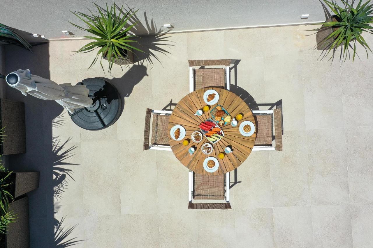 My Pixida Apartments Rhodes City Zewnętrze zdjęcie