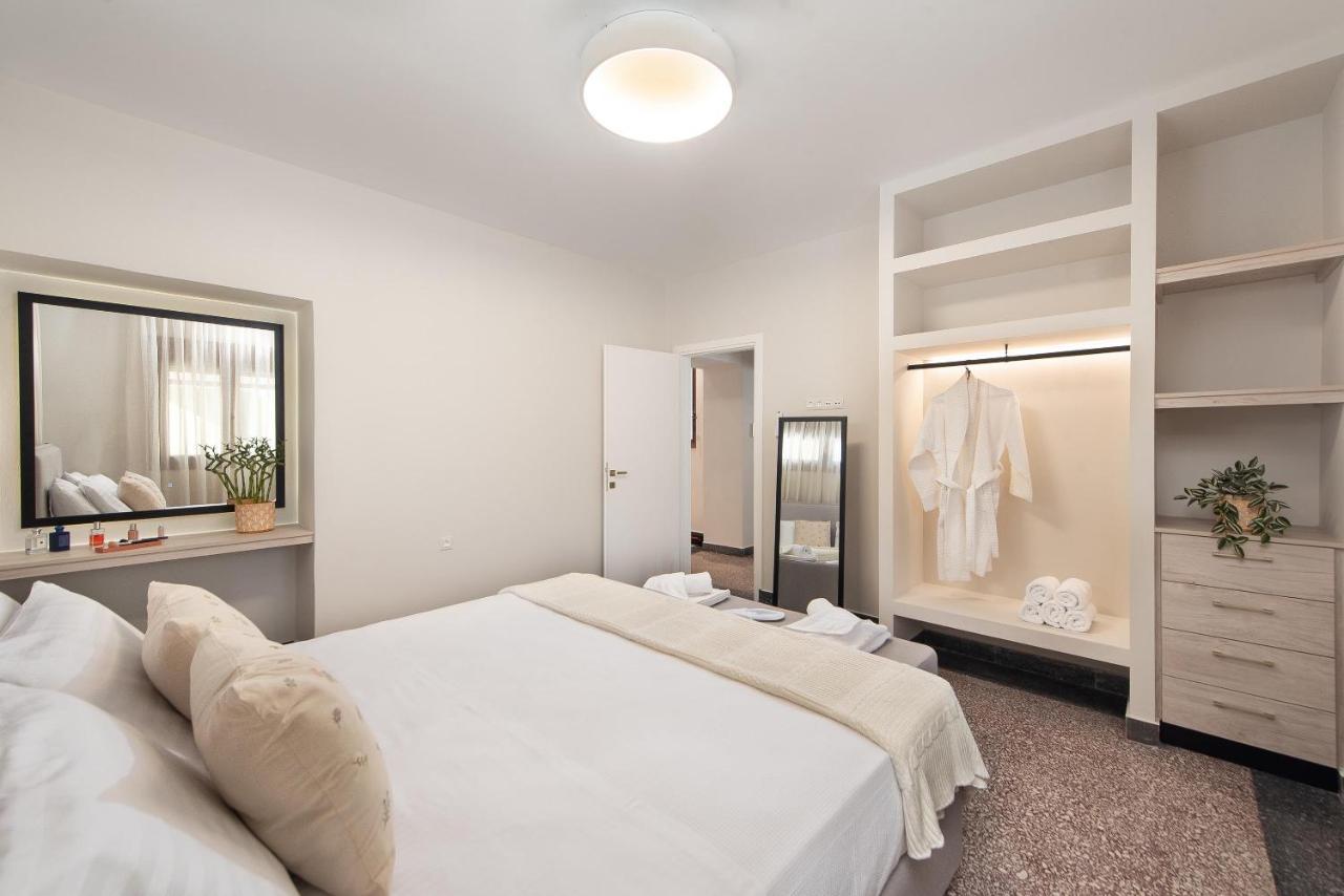 My Pixida Apartments Rhodes City Zewnętrze zdjęcie