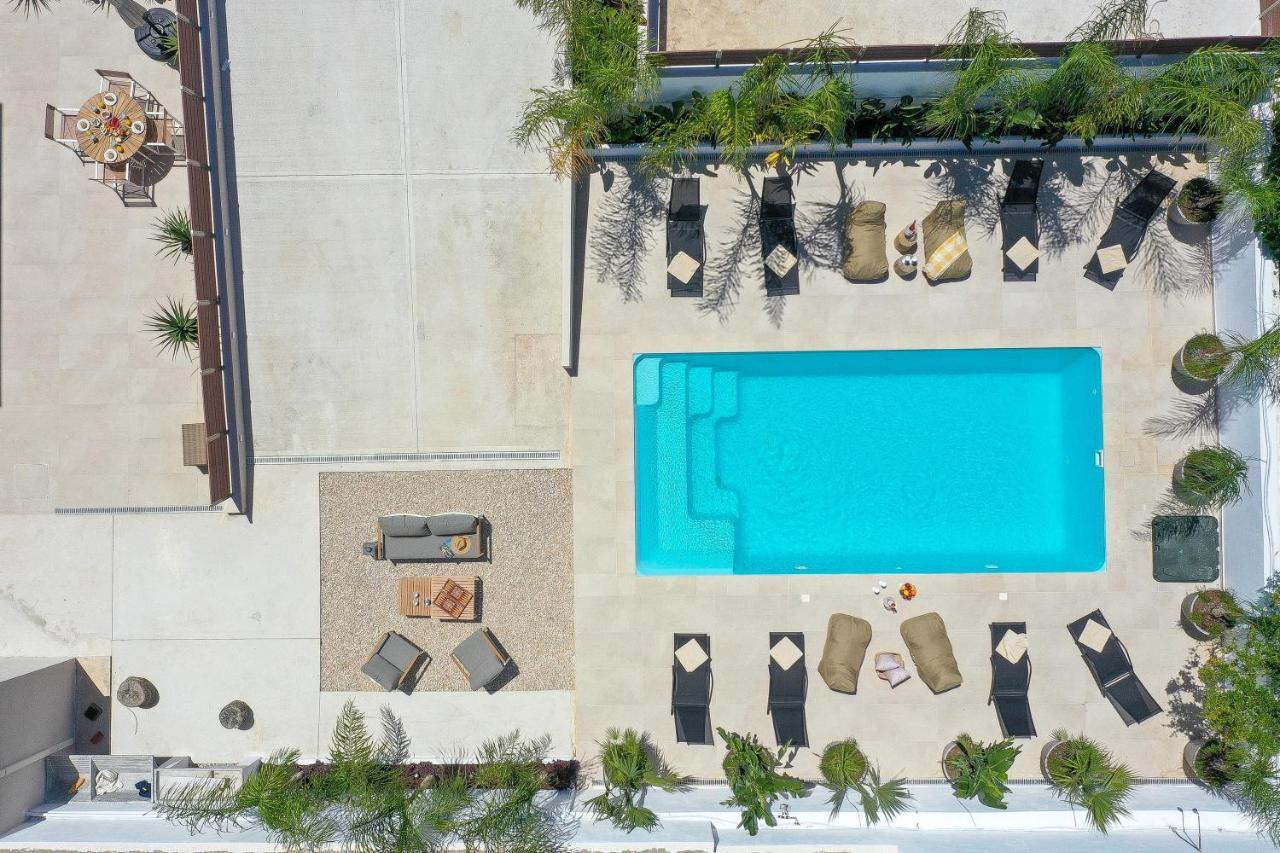 My Pixida Apartments Rhodes City Zewnętrze zdjęcie