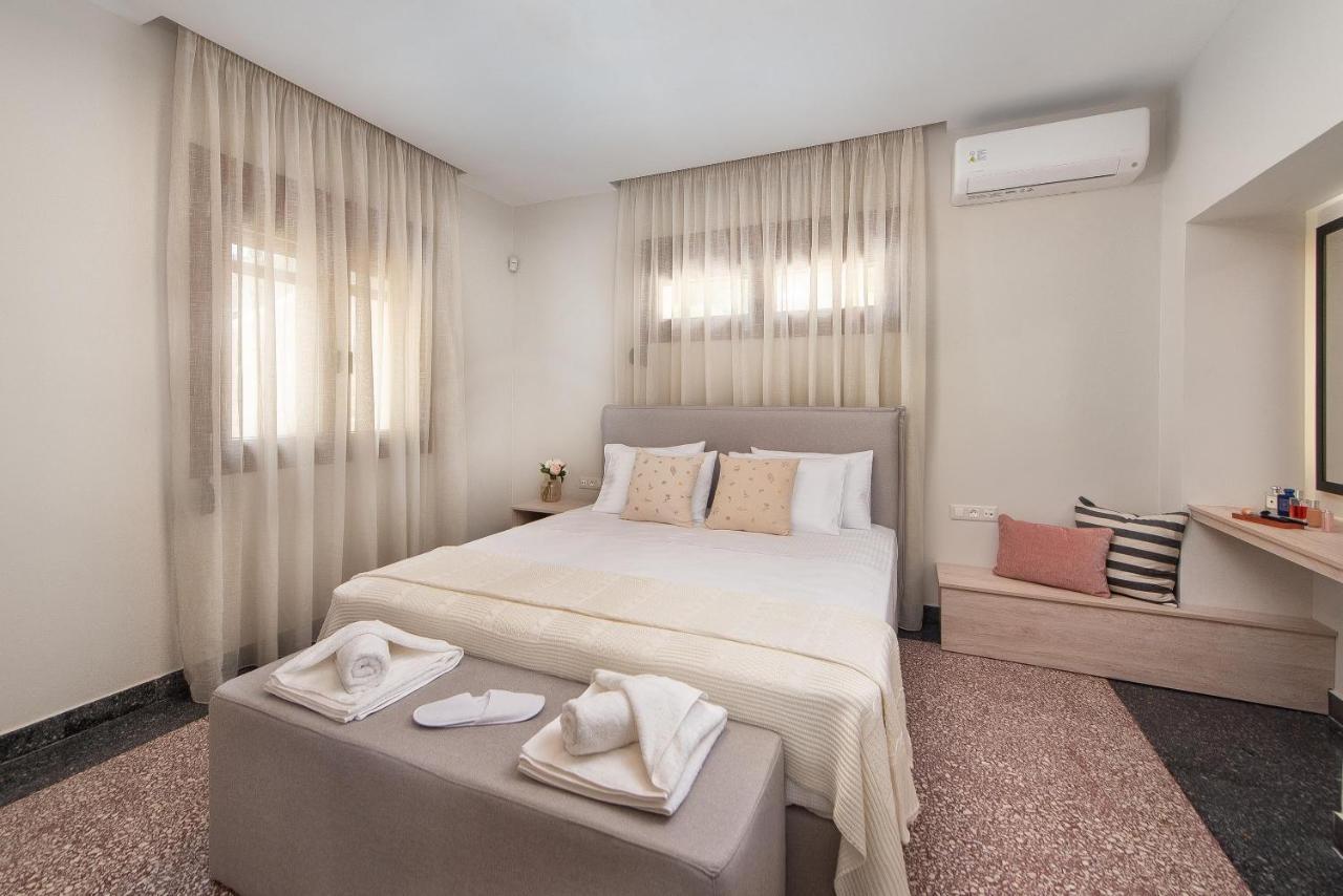 My Pixida Apartments Rhodes City Zewnętrze zdjęcie