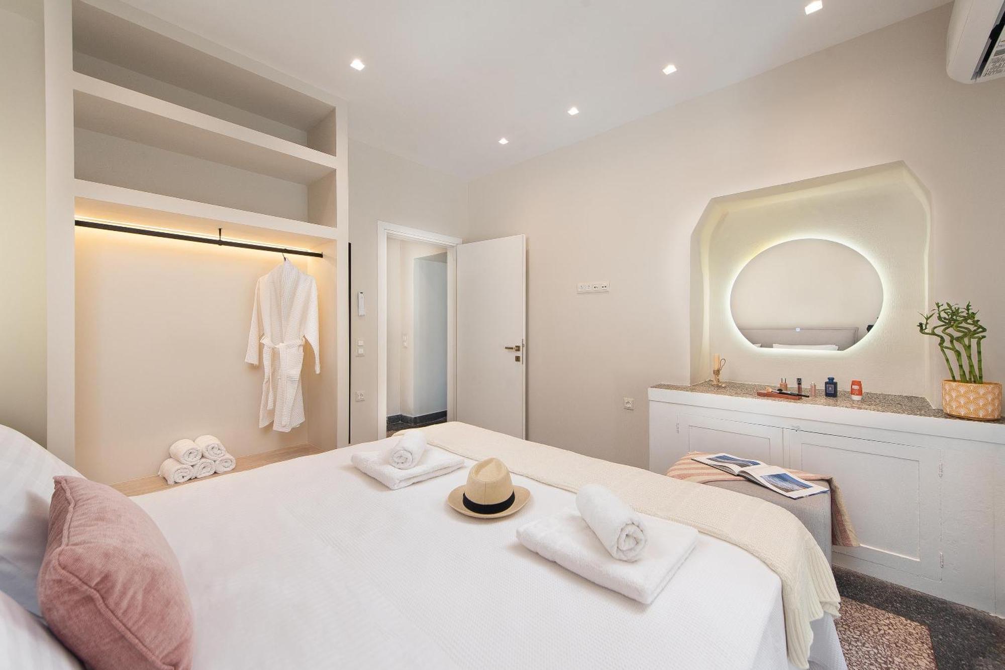 My Pixida Apartments Rhodes City Zewnętrze zdjęcie