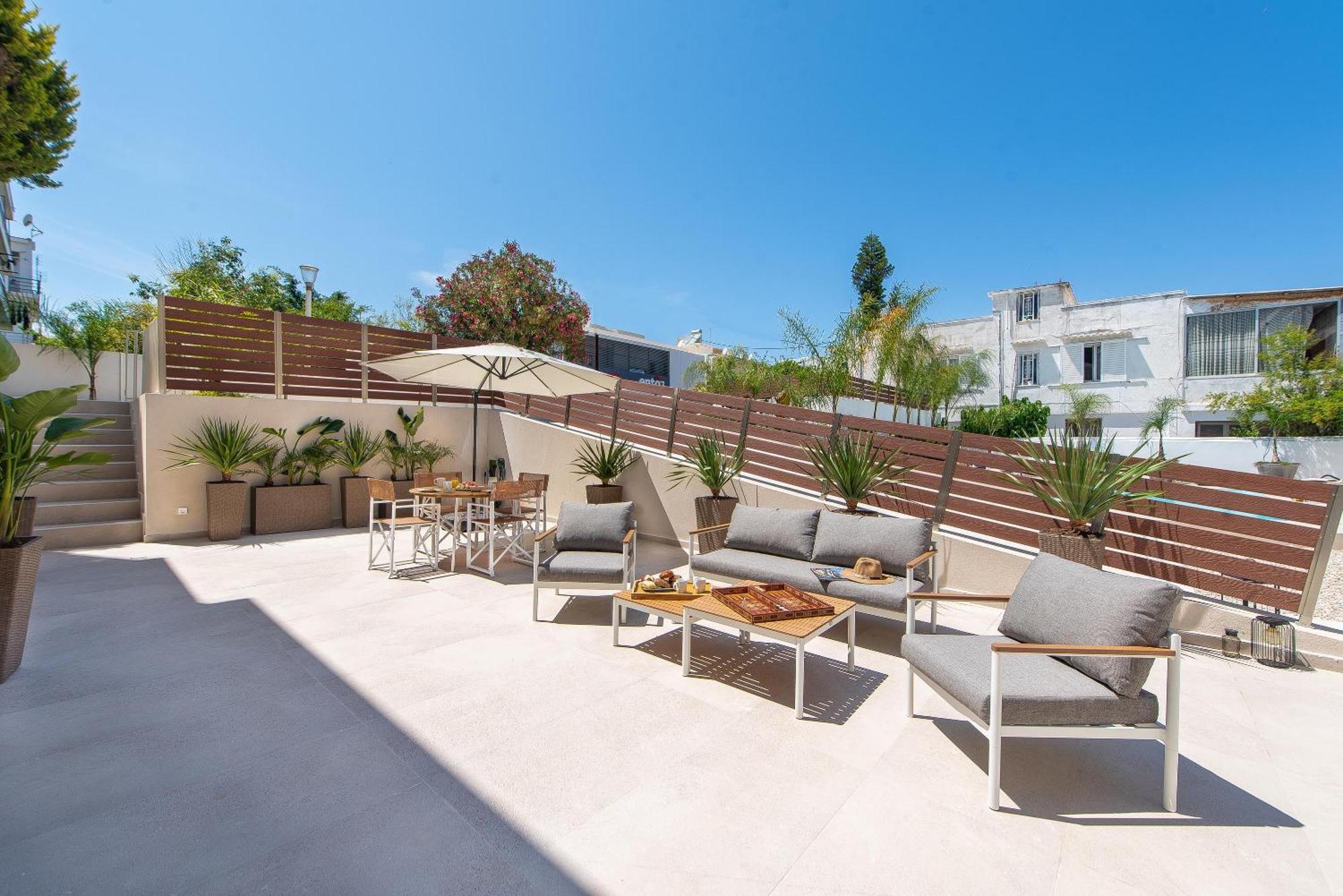 My Pixida Apartments Rhodes City Zewnętrze zdjęcie