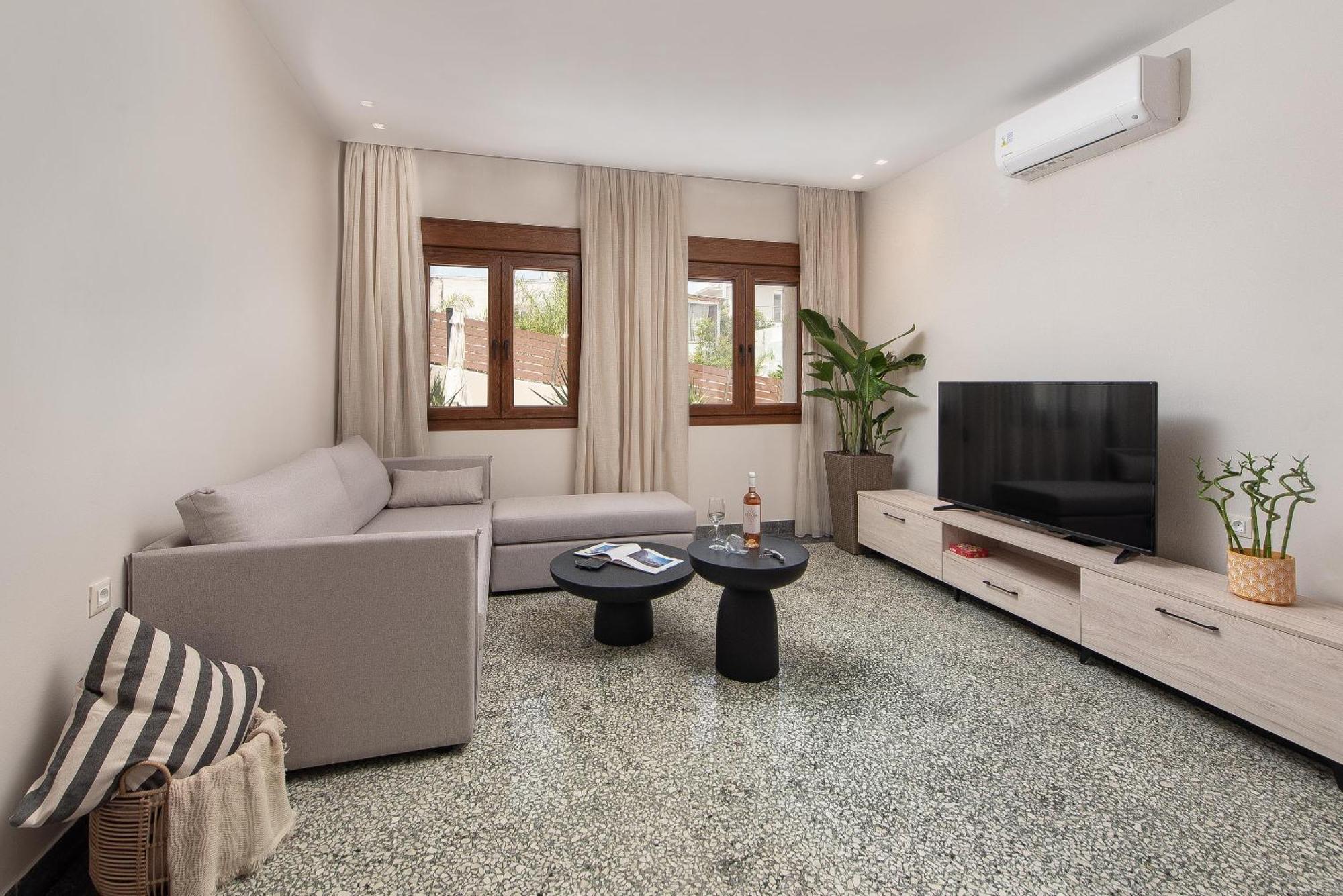 My Pixida Apartments Rhodes City Zewnętrze zdjęcie