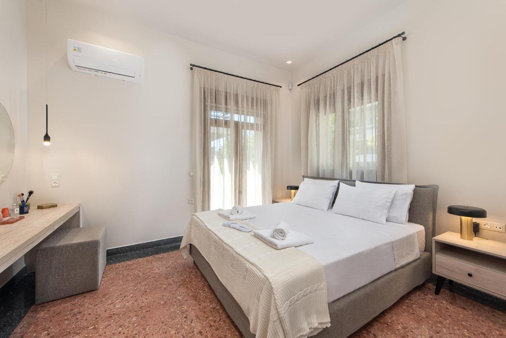 My Pixida Apartments Rhodes City Zewnętrze zdjęcie