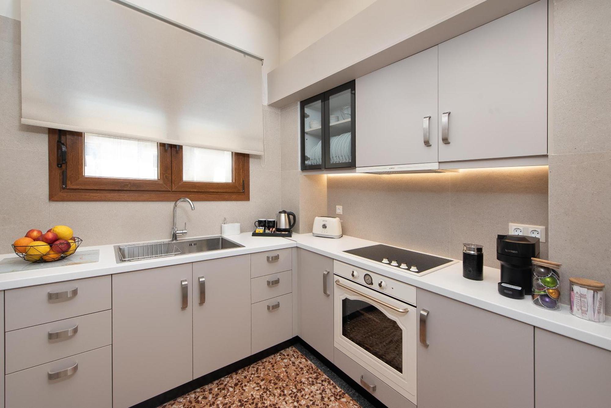 My Pixida Apartments Rhodes City Zewnętrze zdjęcie