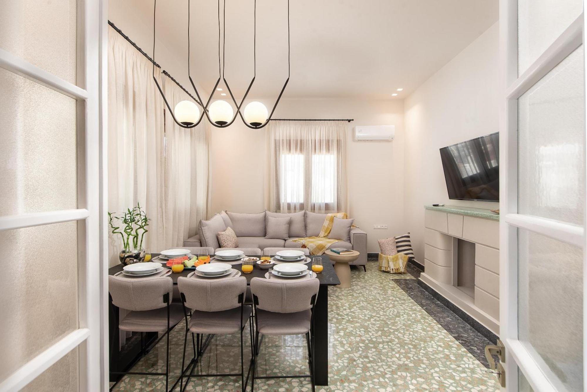My Pixida Apartments Rhodes City Zewnętrze zdjęcie