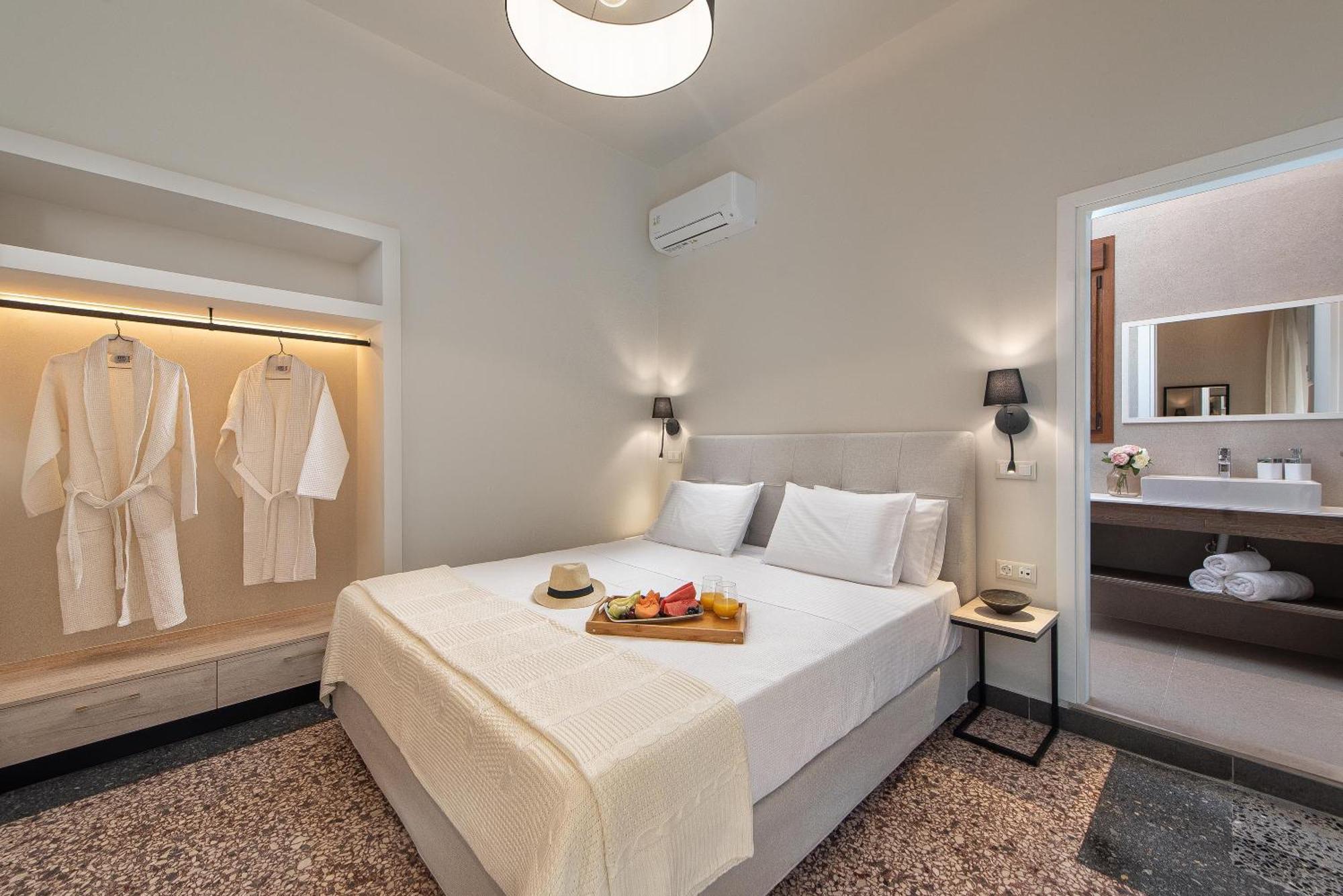 My Pixida Apartments Rhodes City Zewnętrze zdjęcie