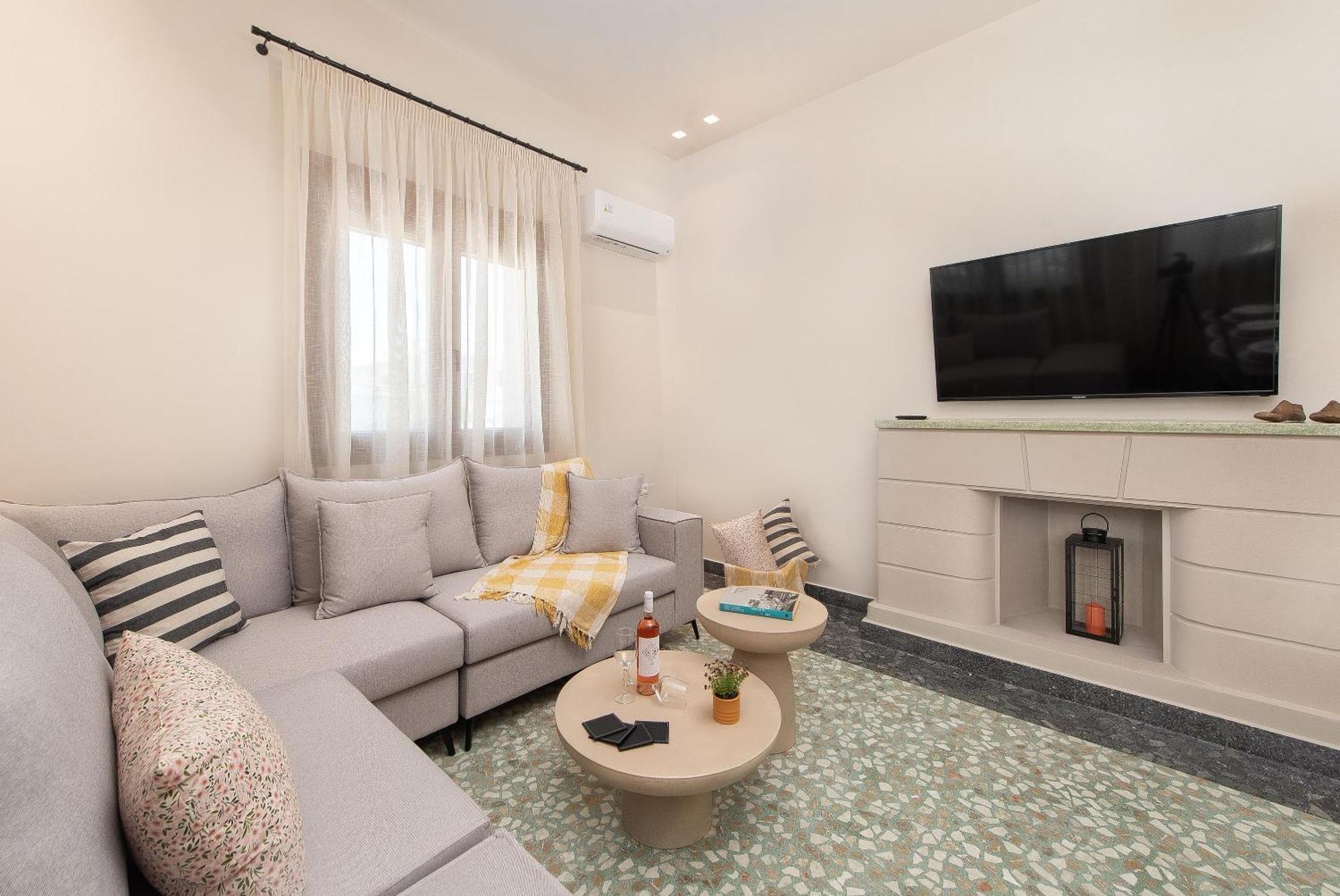 My Pixida Apartments Rhodes City Zewnętrze zdjęcie